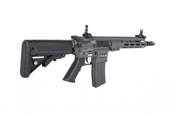 Specna Arms SA-A33 ONE™ Kestrel™ETU airsoft rifle Chaos Grey Brushless Motor 8