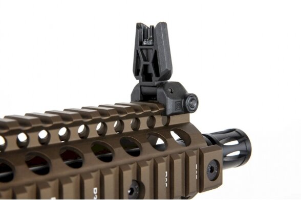 Specna Arms SA-C19 CORE™ Daniel Defense® HAL ETU™ Chaos Bronze ASG Carbine 1