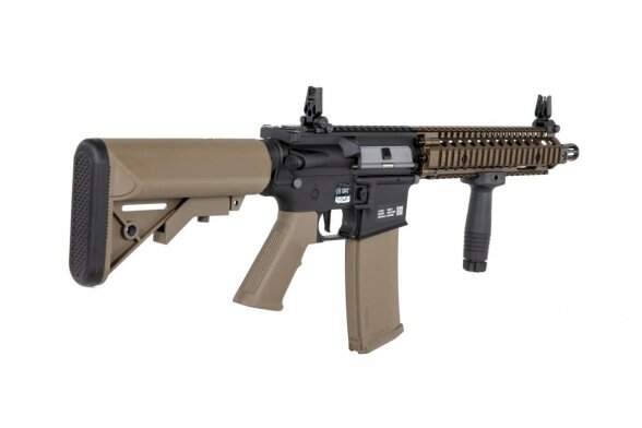 Specna Arms SA-C19 CORE™ Daniel Defense® HAL ETU™ Chaos Bronze ASG Carbine 5