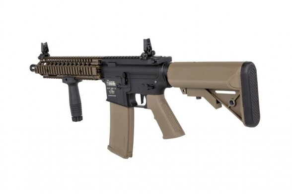 Specna Arms SA-C19 CORE™ Daniel Defense® HAL ETU™ Chaos Bronze ASG Carbine 7