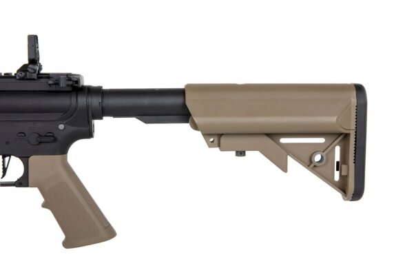 Specna Arms SA-C19 CORE™ Daniel Defense® HAL ETU™ Chaos Bronze ASG Carbine 9