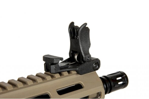 Specna Arms SA-F03 FLEX™ GATE X-ASR 1.14 J Half-Tan ASG Rifle 10