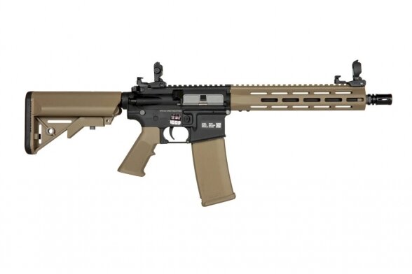 Specna Arms SA-F03 FLEX™ GATE X-ASR 1.14 J Half-Tan ASG Rifle 11