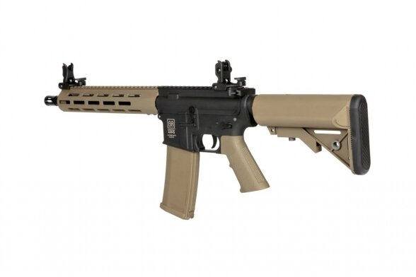 Specna Arms SA-F03 FLEX™ GATE X-ASR 1.14 J Half-Tan ASG Rifle 12