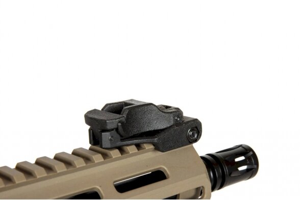 Specna Arms SA-F03 FLEX™ GATE X-ASR 1.14 J Half-Tan ASG Rifle 16