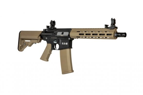 Specna Arms SA-F03 FLEX™ GATE X-ASR 1.14 J Half-Tan ASG Rifle 3