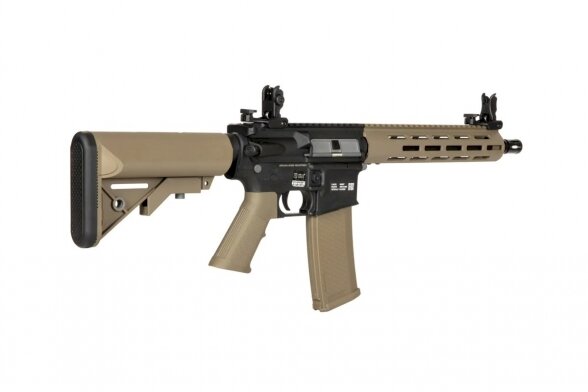 Specna Arms SA-F03 FLEX™ GATE X-ASR 1.14 J Half-Tan ASG Rifle 4