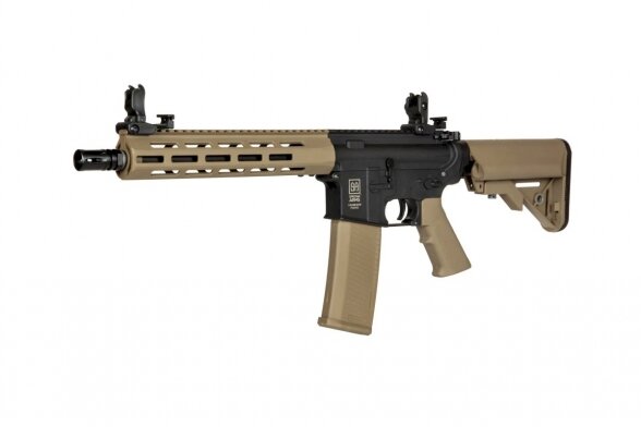 Specna Arms SA-F03 FLEX™ GATE X-ASR 1.14 J Half-Tan ASG Rifle 5