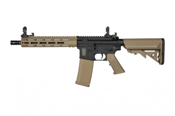 Specna Arms SA-F03 FLEX™ GATE X-ASR 1.14 J Half-Tan ASG Rifle 6