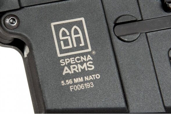 Specna Arms SA-F03 FLEX™ GATE X-ASR 1.14 J Half-Tan ASG Rifle 7