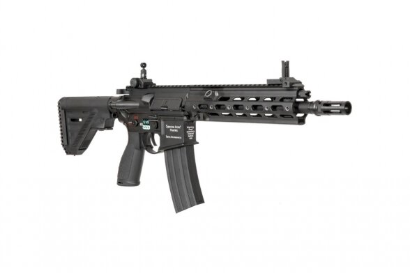 Specna Arms SA-H12 ONE™ Kestrel™ ETU ASG Carbine Black 4