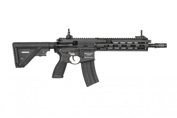 Specna Arms SA-H12 ONE™ Kestrel™ ETU ASG Carbine Black 1