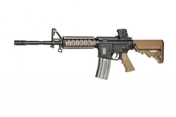 Specna Arms SA-K02 ONE™ Kestrel™ ETU Brown ASG Carbine 2