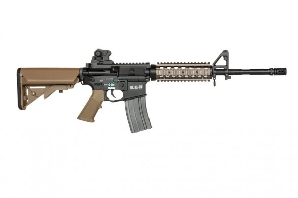 Specna Arms SA-K02 ONE™ Kestrel™ ETU Brown ASG Carbine 10