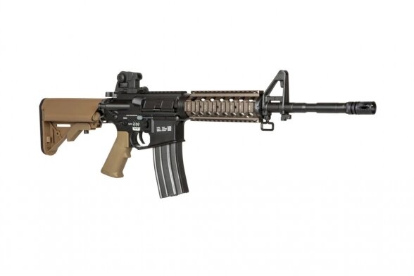 Specna Arms SA-K02 ONE™ Kestrel™ ETU Brown ASG Carbine 8