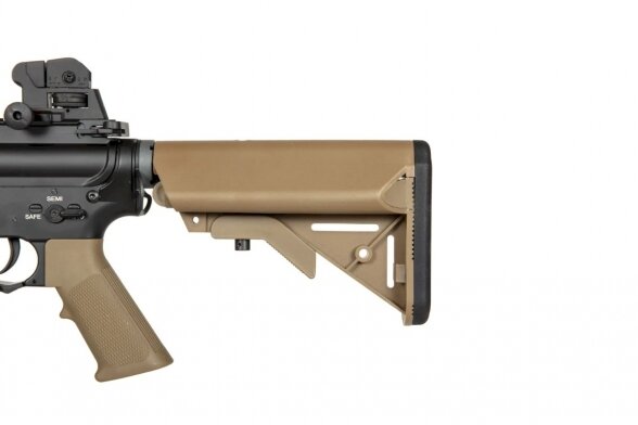 Specna Arms SA-K02 ONE™ Kestrel™ ETU Brown ASG Carbine 1