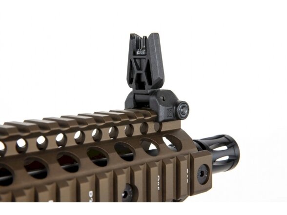 Specna Arms SA-C19 CORE™ Daniel Defense® HAL ETU™ Chaos Bronze ASG Carbine 1