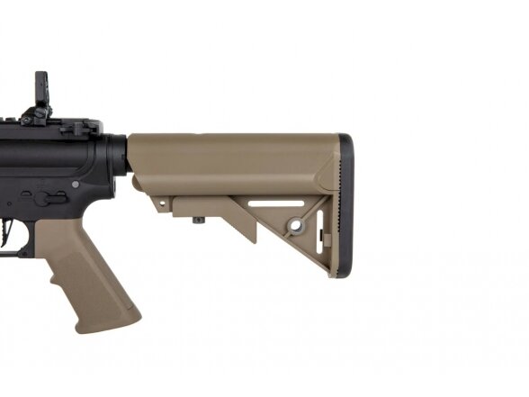 Specna Arms SA-C19 CORE™ Daniel Defense® HAL ETU™ Chaos Bronze ASG Carbine 11