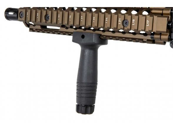 Specna Arms SA-C19 CORE™ Daniel Defense® HAL ETU™ Chaos Bronze ASG Carbine 4