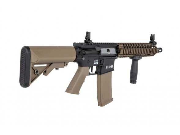 Specna Arms SA-C19 CORE™ Daniel Defense® HAL ETU™ Chaos Bronze ASG Carbine 5