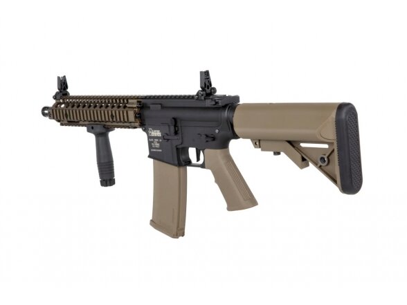 Specna Arms SA-C19 CORE™ Daniel Defense® HAL ETU™ Chaos Bronze ASG Carbine 7