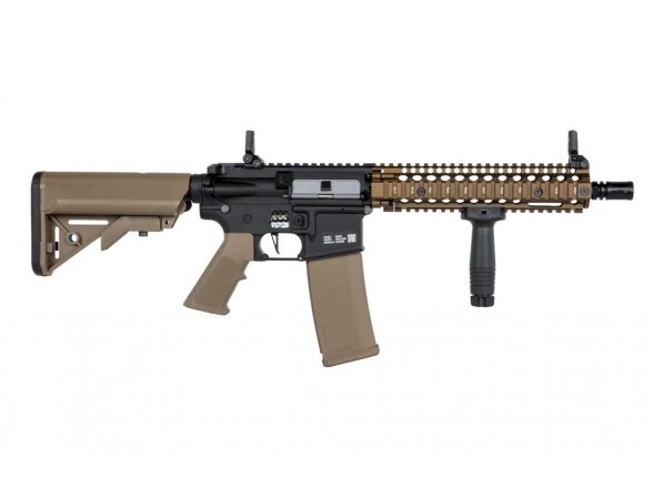 Specna Arms SA-C19 CORE™ Daniel Defense® HAL ETU™ Chaos Bronze ASG Carbine 8