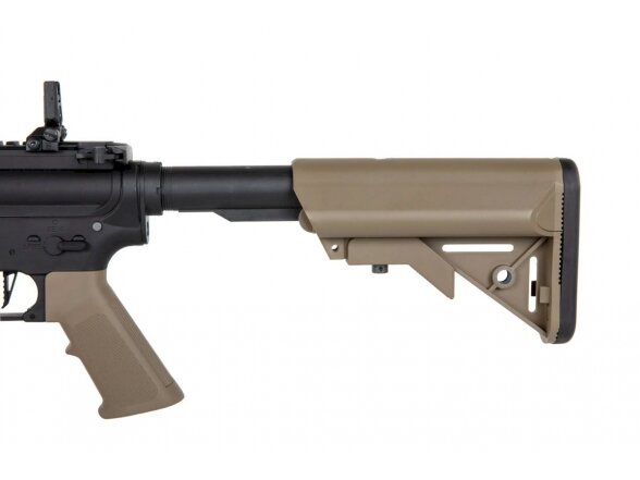 Specna Arms SA-C19 CORE™ Daniel Defense® HAL ETU™ Chaos Bronze ASG Carbine 9