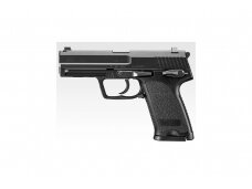 TM GBB gas pistol Model USP Compact - Black