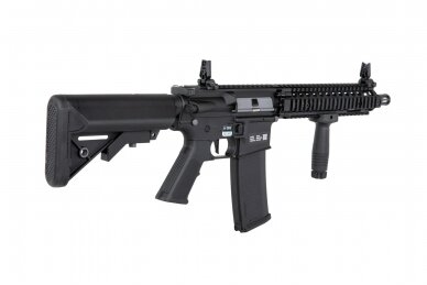 Šratasvydžio automatas Specna Arms SA-C19 CORE™ Daniel Defense® HAL ETU™ 4