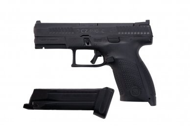 Šratasvydžio pistoletas CZ P-10C 2