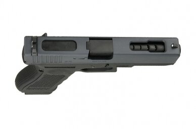 Šratasvydžio pistoletas WE G18C Gen. 4 5