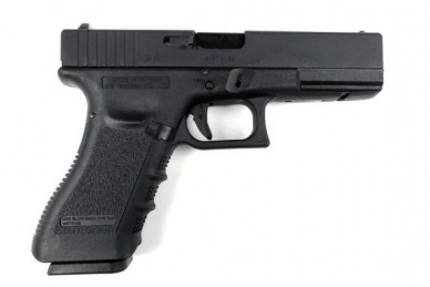 Šratasvydžio pistoletas WE Glock 17 Gen. 3 1