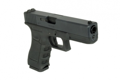 Šratasvydžio pistoletas WE Glock 17 Gen. 3 2