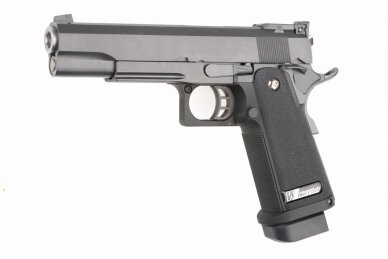 Šratasvydžio pistoletas WE Hi-Capa 5.1 R 1