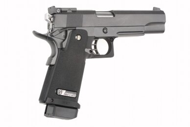 Šratasvydžio pistoletas WE Hi-Capa 5.1 R 2