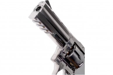 Šratasvydžio revolveris ASG Dan Wesson 715 4" 4