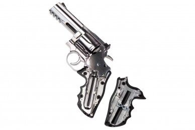 Šratasvydžio revolveris ASG Dan Wesson 715 4" 8