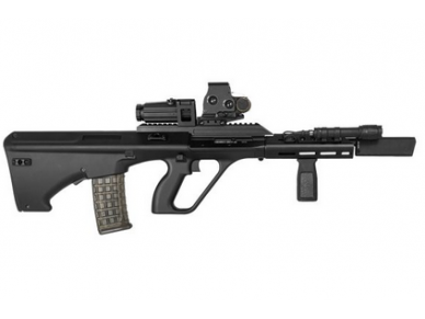 SSR77 A2 – Airsoft AEG 1