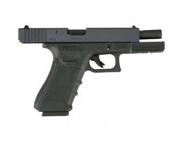 Airsoft pistol WE G18C Gen. 4 3