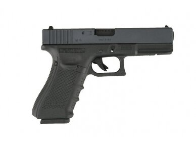 Airsoft pistol WE G18C Gen. 4 1