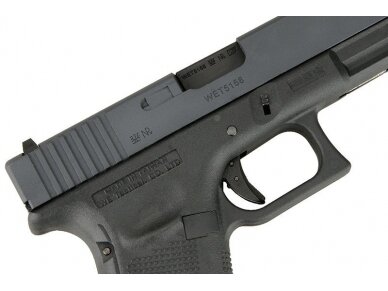 Airsoft pistol WE G18C Gen. 4 6