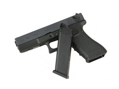 Airsoft pistol WE G18C Gen. 4 7