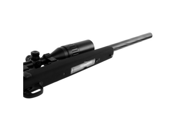 SSG10 A1 Airsoft Sniper Rifle - ~2.2 Joules 4