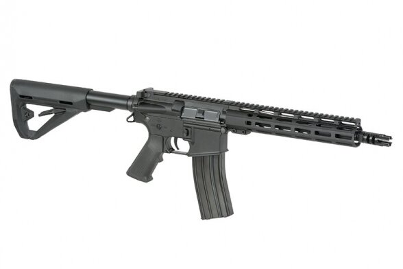 Šratasvydžio automatas AR15 CQB AT-AR01-CQ 3