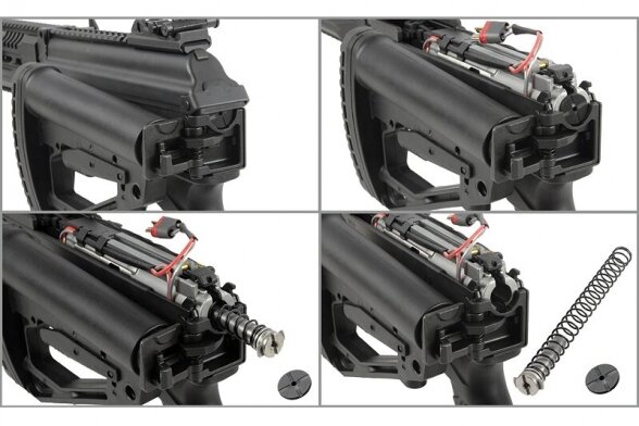 Šratasvydžio automatas AT-AK12-FE su optiniu mosfetu 17