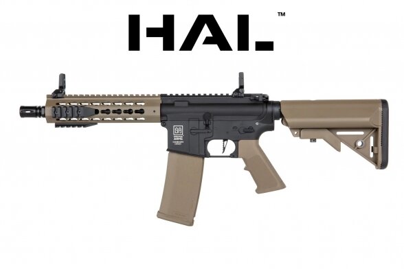 Šratasvydžio automatas SA-C08 CORE™ HAL ETU™ Half-Tan ASG