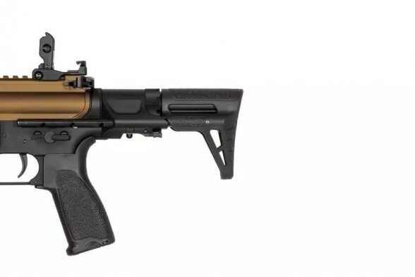 Šratasvydžio automatas SA-E20 PDW EDGE™ - Chaos Bronze 6