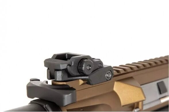 Šratasvydžio automatas SA-E20 PDW EDGE™ - Chaos Bronze 13