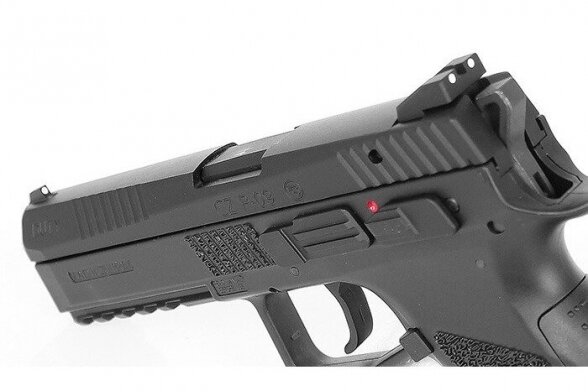 Šratasvydžio pistoletas ASG CZ P-09 4