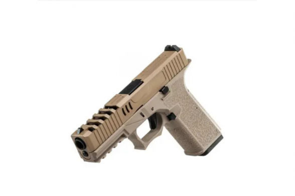 Šratasvydžio pistoletas VX7201 FDE 2